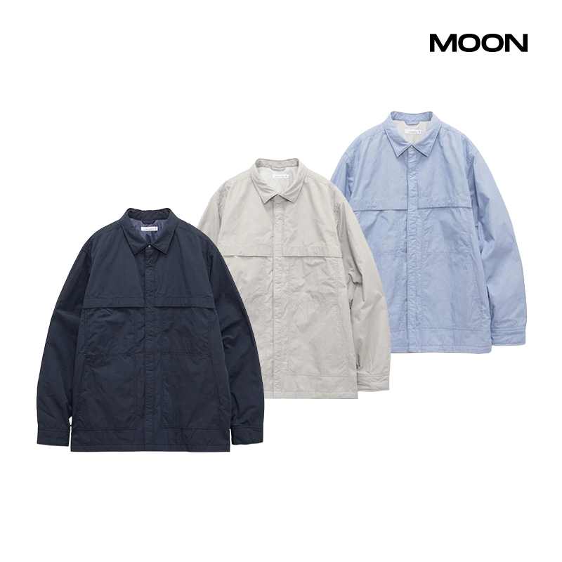 NANAMICAInsulation衬衫夹克