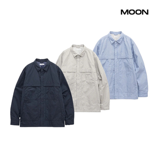 现货 NANAMICA Insulation Shirt Jacket 衬衫夹克 25FW