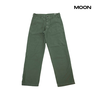 现货 ORSLOW U.S ARMY FATIGUE PANTS USED 甲板裤 25FW