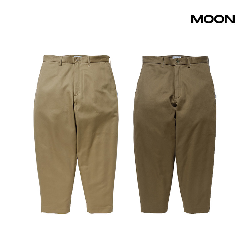 2022セール」 22aw WTAPS UNION TROUSERS COTTON DENIM 黒 www.esn