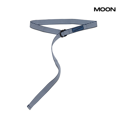 NANAMICA条纹织带腰带25SS