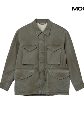 现货 A.PRESSE VINTAGE US ARMY M-43 FIELD JACKET 夹克 25FW