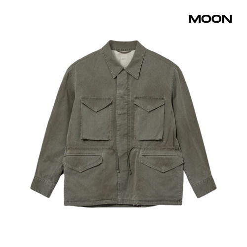 A.PRESSEVINTAGEM65夹克25FW