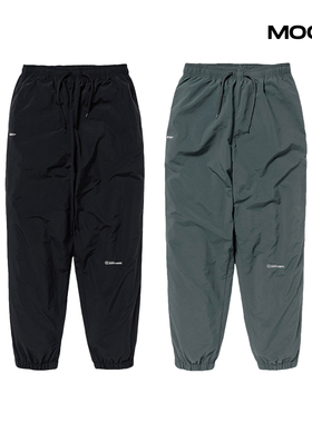 现货WTAPS SPST2001 / TROUSERS / NYLON. TUSSAH 束口运动裤25SS