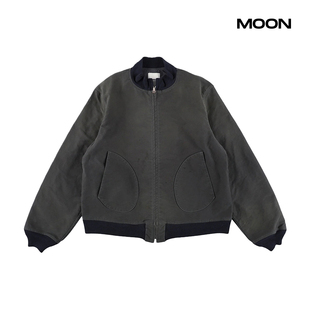 DECK ZIP JACKET 现货 甲板夹克 USN AGED 25FW BOWWOW