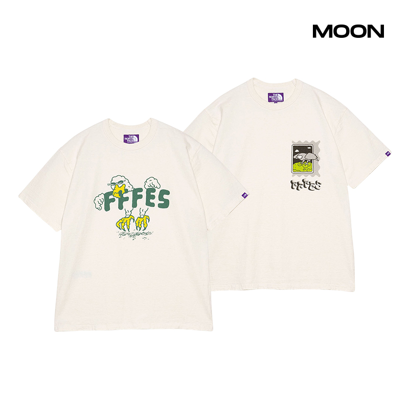 紫标FFFESGraphicTee