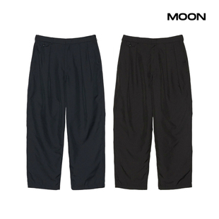 Twill Polyester NANAMICA 26SS Pants 休闲西裤 Club 现货