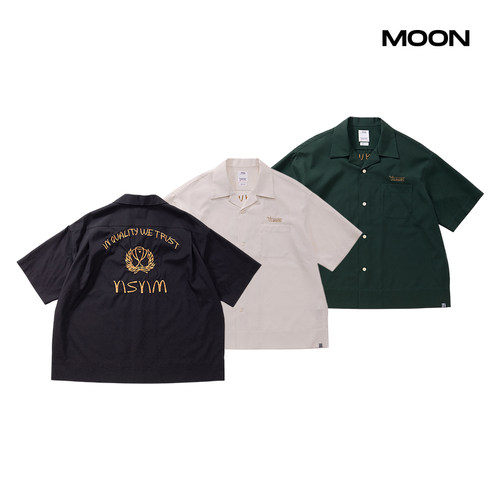 VISVIMCOPASHIRTS/S(SILK)