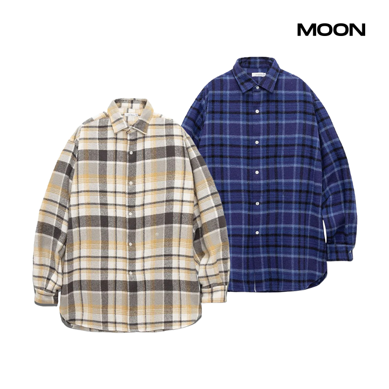 NANAMICAHeavyFlannelShirt