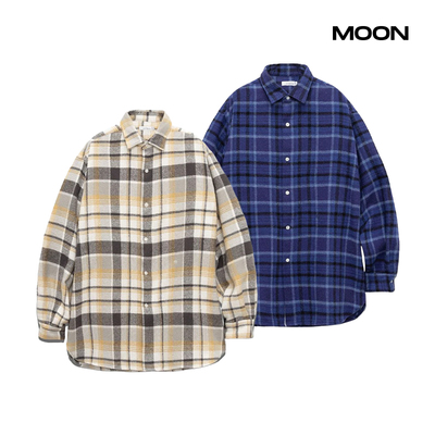 NANAMICAHeavyFlannelShirt