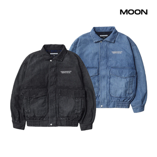DAD DENIM JACKET 牛仔工装 25FW 现货 夹克 NEIGHBORHOOD