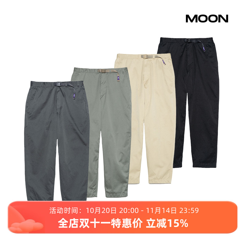 THENORTHFACE紫标休闲裤25SS