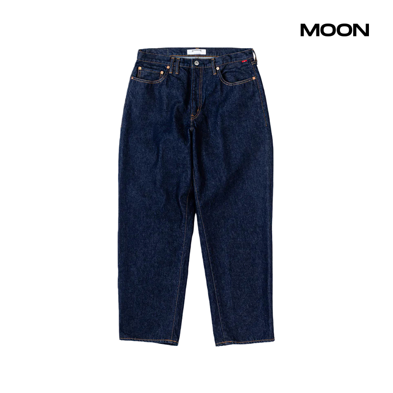 ANACHRONORM80s水洗牛仔裤