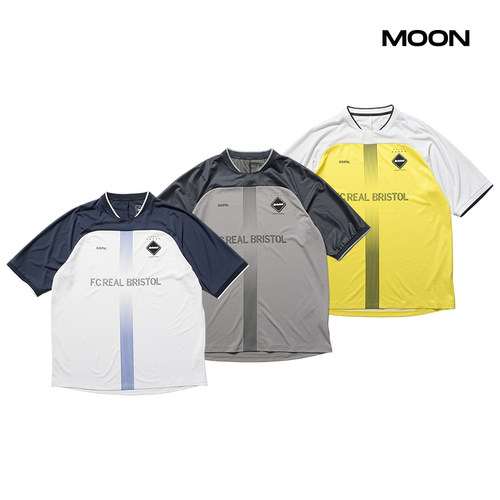 现货FCRBGAMESHIRT短袖T恤