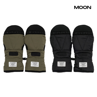 现货 WTAPS RSP / GLOVE / POLY 滑雪御寒手套 25FW