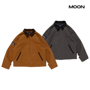 现货 DESCENDANT EDDIECO DUCK JACKET 猎装夹克 25FW