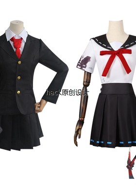 第五人格cos服川上富江梦之女巫信徒水手制服cosplay动漫服全套装