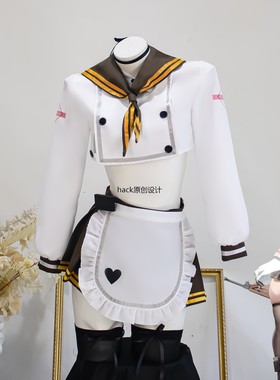 胜利女神cos服 布蕾德妮姬NIKKE二次元动漫游戏cosplay全套装衣服