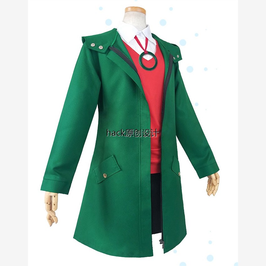 魔法使的新娘COSPLAY服装羽鸟智世 艾利亚斯COS服装女全套现货