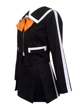 女神异闻录2cos罪莉莎七姐妹学园校服套装动漫Cosplay服装衣服女