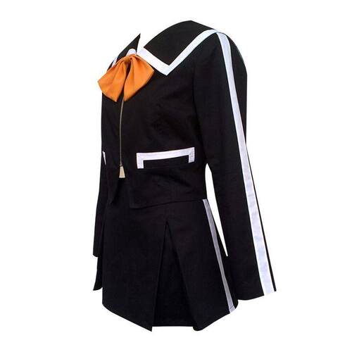 女神异闻录2cos罪莉莎七姐妹学园校服套装动漫Cosplay服装衣服女
