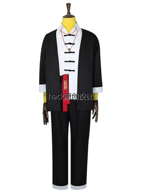 头七怪谈cos服佚名离宇亭离雨婷子车甫昭动漫cosplay服装男女假发