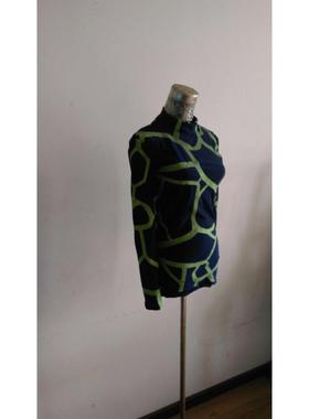 海贼王德林杰cos同款T恤万圣节表演coaplay服装来图定制量身定做