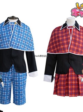 守护甜心cos服日奈森亚梦 结木弥耶 真城璃茉cosplay二次元动漫服