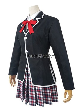 我的青春恋爱物语果然有问题COS服雪之下雪乃由比滨结衣cosplay服