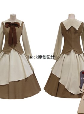 魔卡少女樱cos服大道寺知世大小姐c服 小樱连衣裙cosplay动漫服装