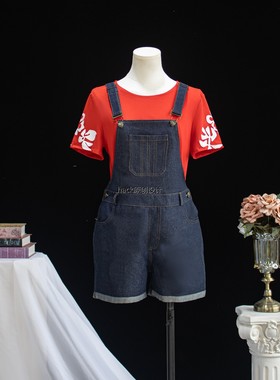 星际宝贝cos服史迪奇莉萝牛仔抱婴袋裤电影同款cosplay万圣节表演