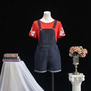 星际宝贝cos服史迪奇莉萝牛仔抱婴袋裤电影同款cosplay万圣节表演