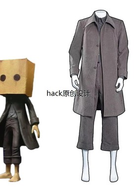 小小梦魇 小小噩梦cos Mono全套cosplay男装游戏角色扮演服装