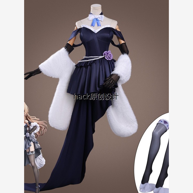 龙与虎逢阪大河cos服礼服裙动漫万圣节二次元cosplay服装女连衣裙