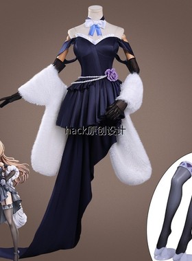 龙与虎逢阪大河cos服礼服裙动漫万圣节二次元cosplay服装女连衣裙