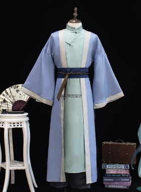 罗小黑战记2 cos罗小黑无限古装扮演服cosplay二次元动漫服男套装