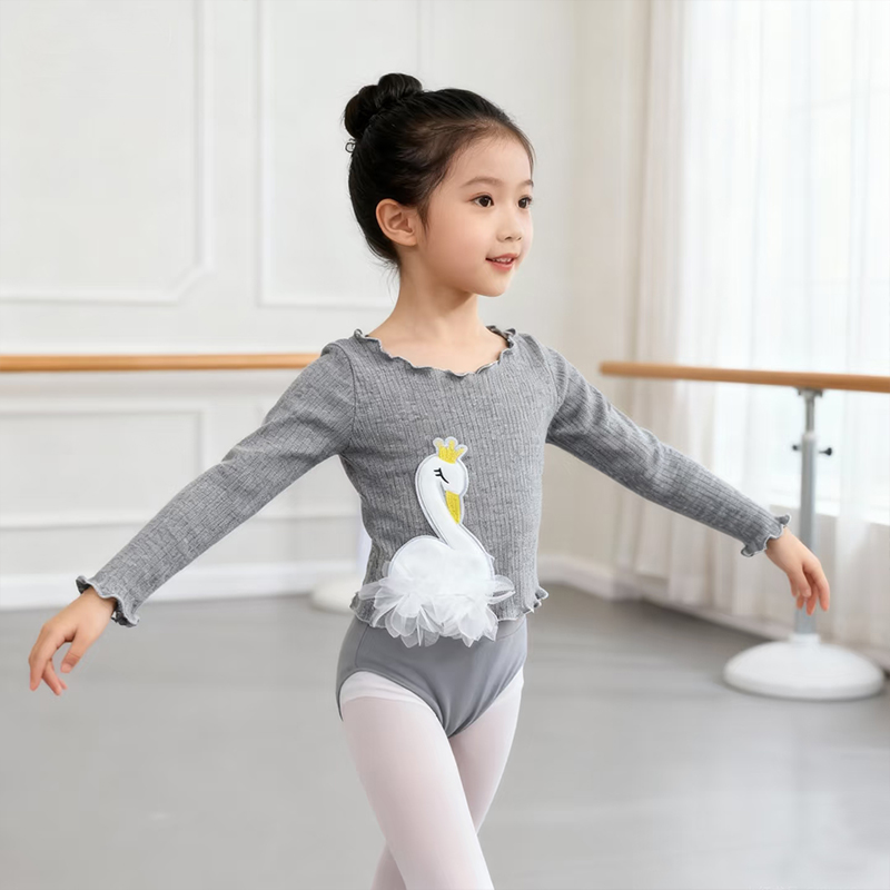 【机构指定】秋冬舞蹈小坎肩