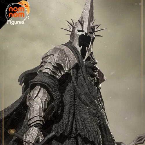 魔戒 安格玛巫王 3D打印模型STL手办非实物 204