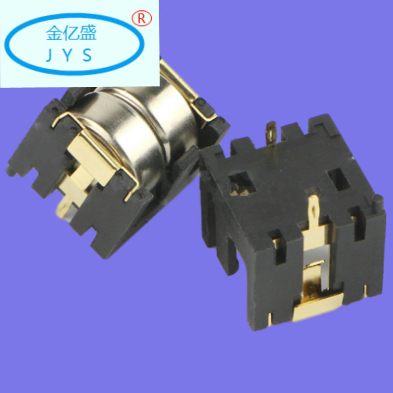 电池座BS2AG13AUSMT贴片贴装2粒图片