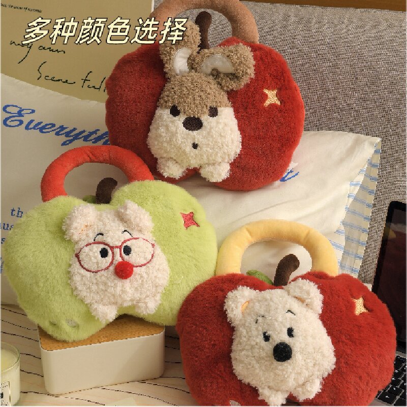 好极行2025新款防爆暖热水袋