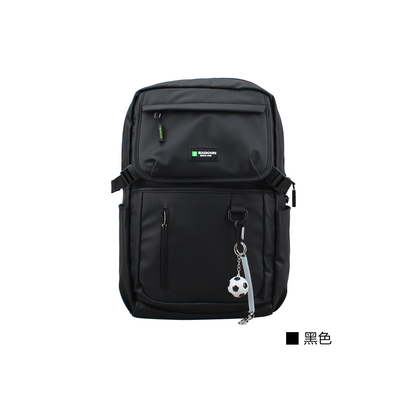 意尔康男士春季新款旅行双肩包