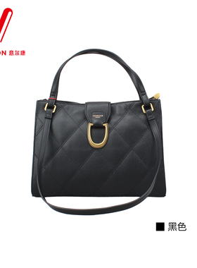 意尔康2025冬季新款手提女包大容量单肩斜挎包百搭气质包58Y23848