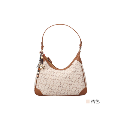 意尔康2026春季新款女士单肩包