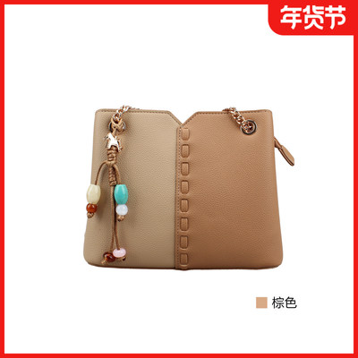 意尔康2026春季新款女士休闲小包