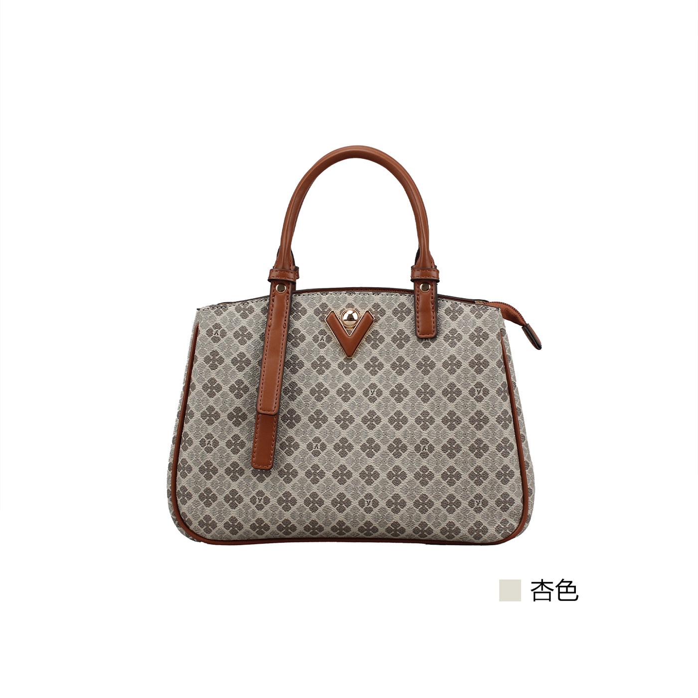 2026意尔康女包春季新款时尚印花手提包单肩斜挎包女士包61Y29635