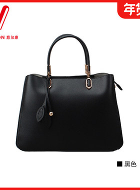 意尔康女包2025秋季新款时尚百搭单肩斜挎包女包手提包女55Y23808