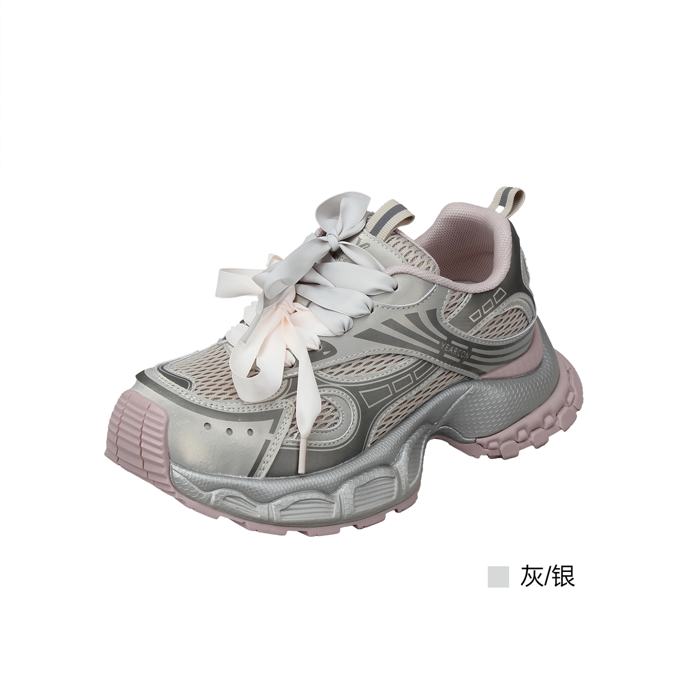 意尔康2026春季新款时尚休闲鞋