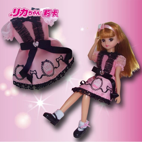 Takara tomy, классическая кукла, семейная игрушка