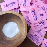 250 packs of SWEET'N LOW, a low-sugar sweetener coffee companion with low calories, are directly mailed from the United States thumbnail 5