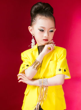 薇设计耳坠走秀礼服耳坠手镯珍珠